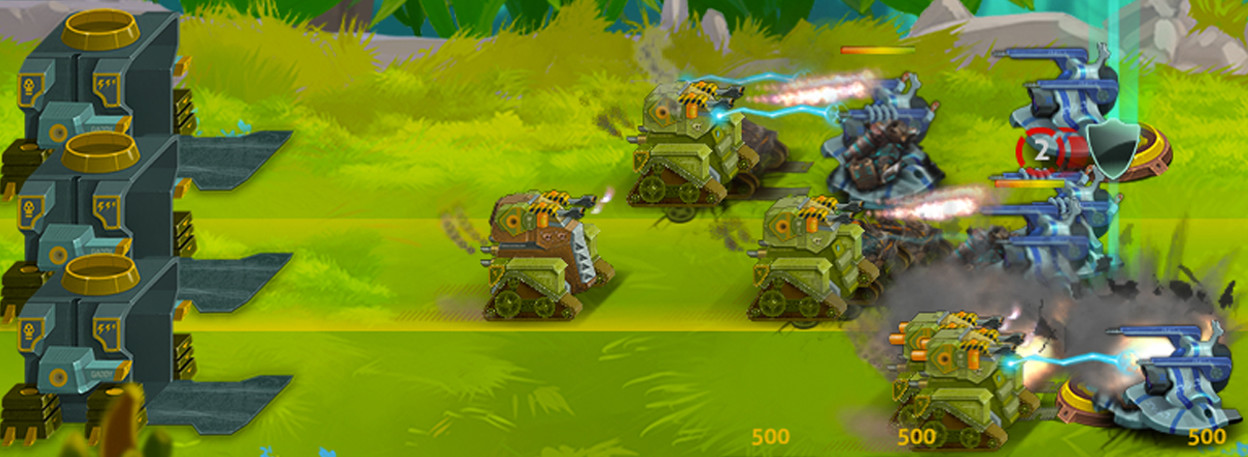 Iron Clash