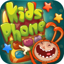 Kids phone