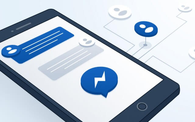 Facebook Messenger Features for Chatbots of the Nearest Future