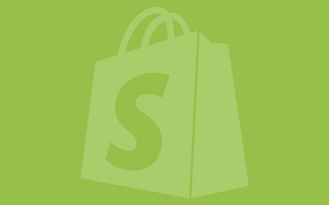 Shopify Platform, as Basis for E-commerce Stores