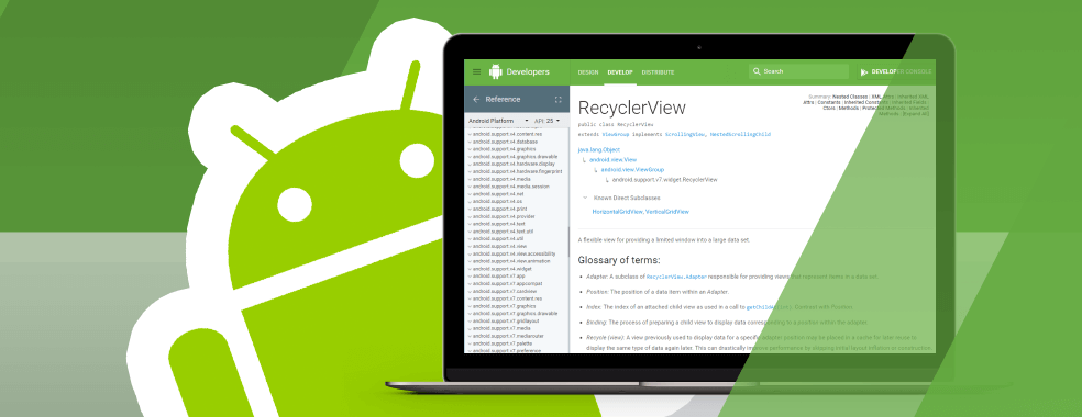 RecyclerView Tips and Recipes