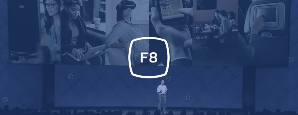 VR Technology Updates From F8 Day 2