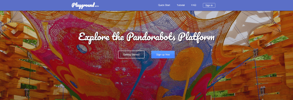 pandorabots bot platform