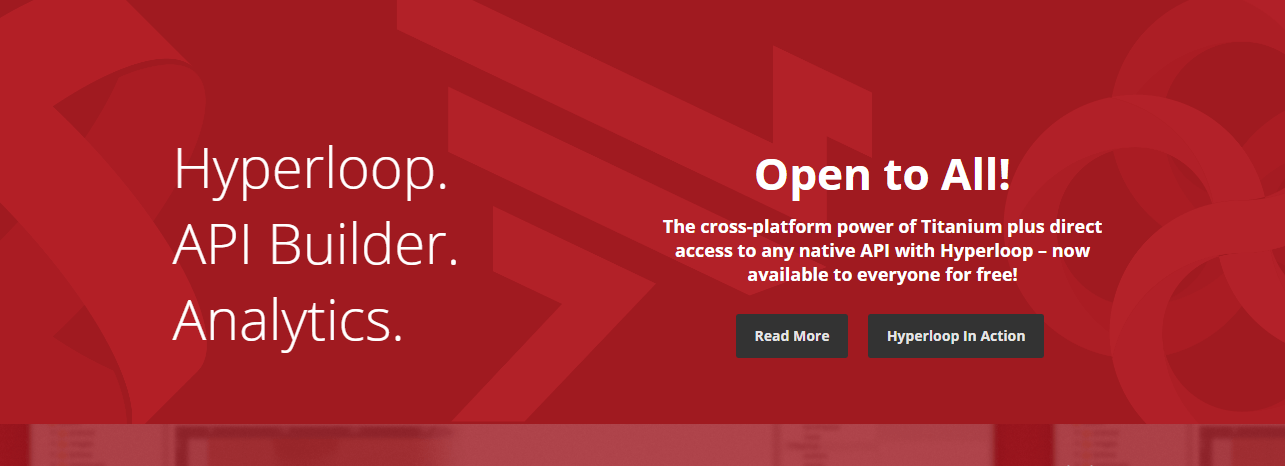 Appcelerator Titanium Cross-Platform Framework