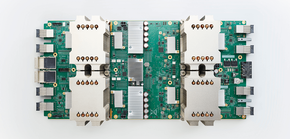 Google updates Next Generation TPUs