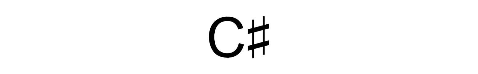 C#