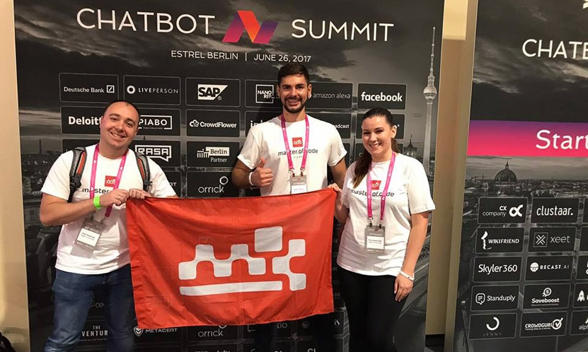 Chatbot Summit Berlin