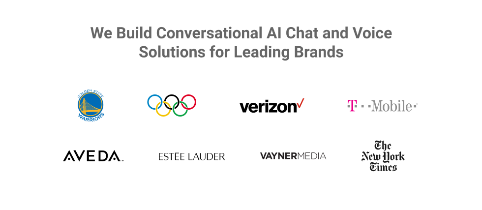 Conversational AI solutions portfolio