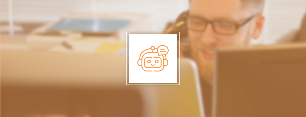 Connecting the Dots (Part1). Call Center Automation using AI-Powered Chatbot