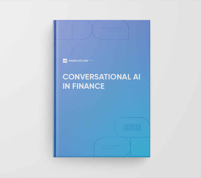 Conversational AI in Finance eBook