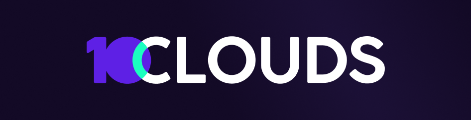 10CLOUDS logo