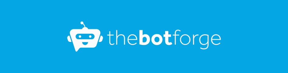 The Bot Forge logo