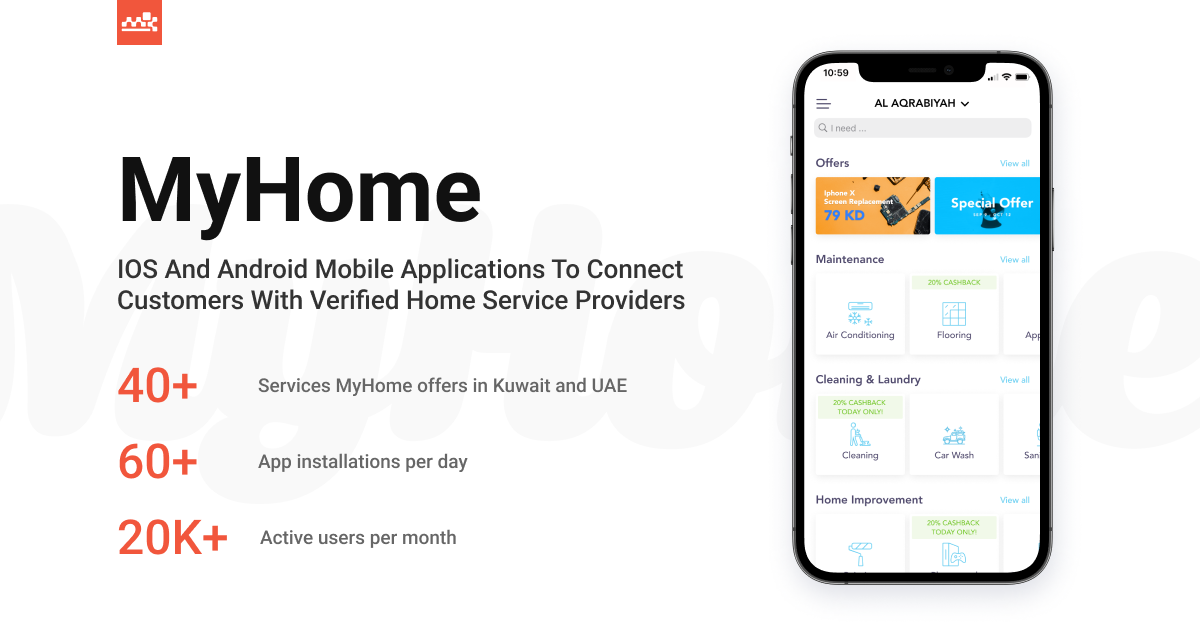 MyHome Platform
