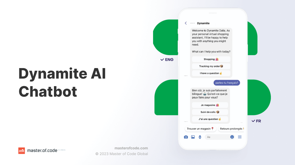 Dynamite AI Chatbot