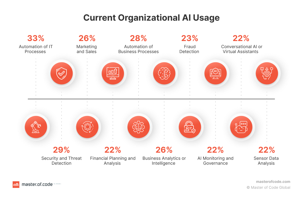 Organizational AI Usage