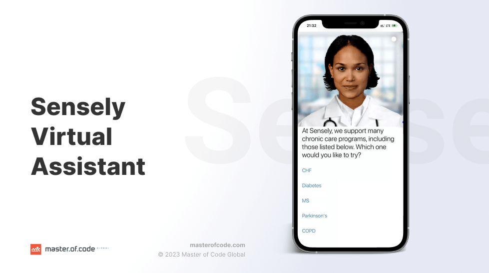 Sensely Virtual Assistant Sensely Virtual Assistant
