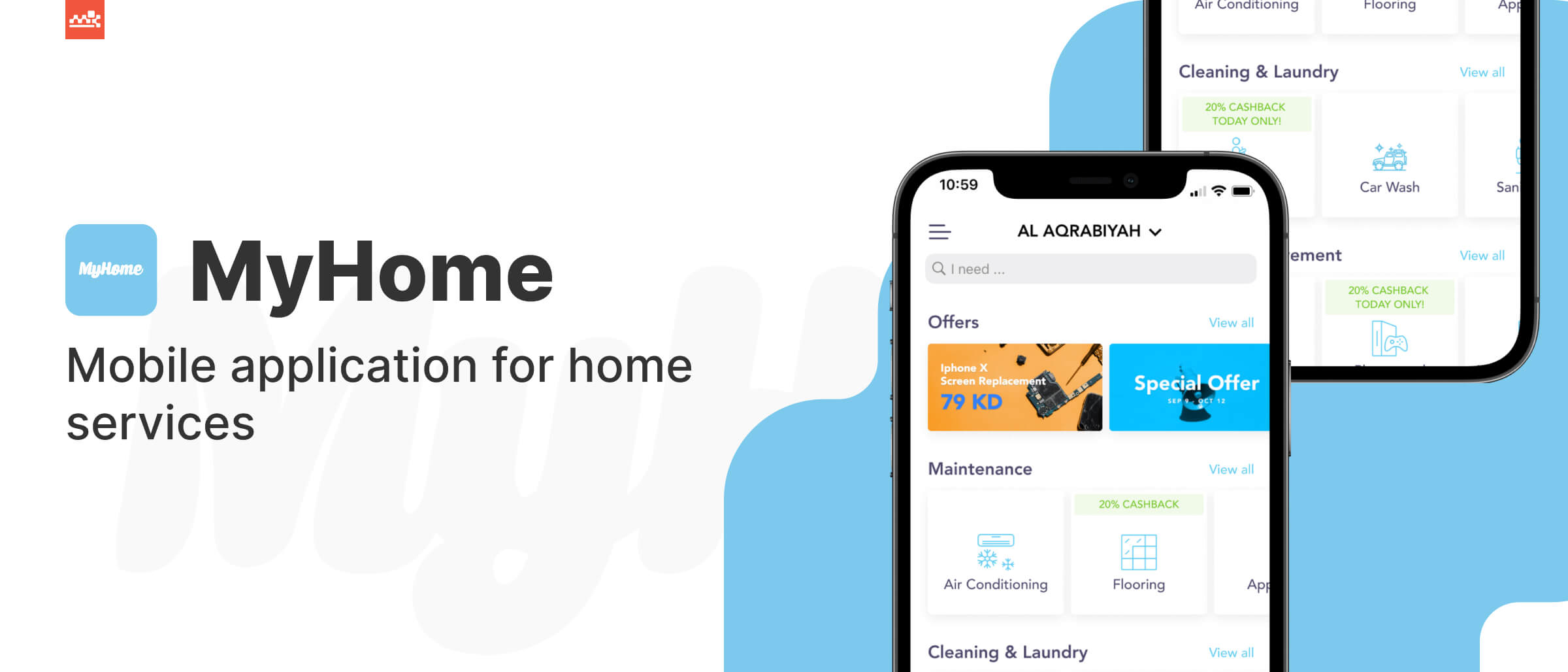 MyHome App