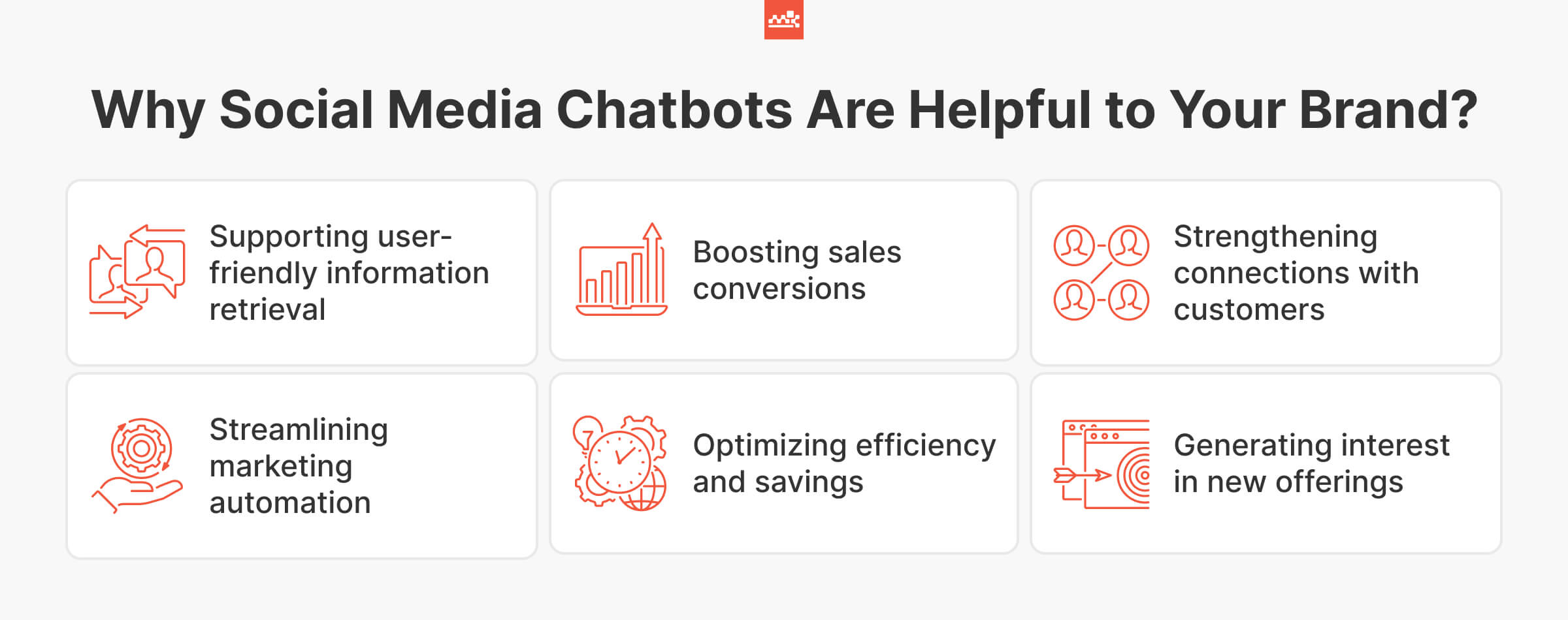 Social Media Chatbots Business Advantages