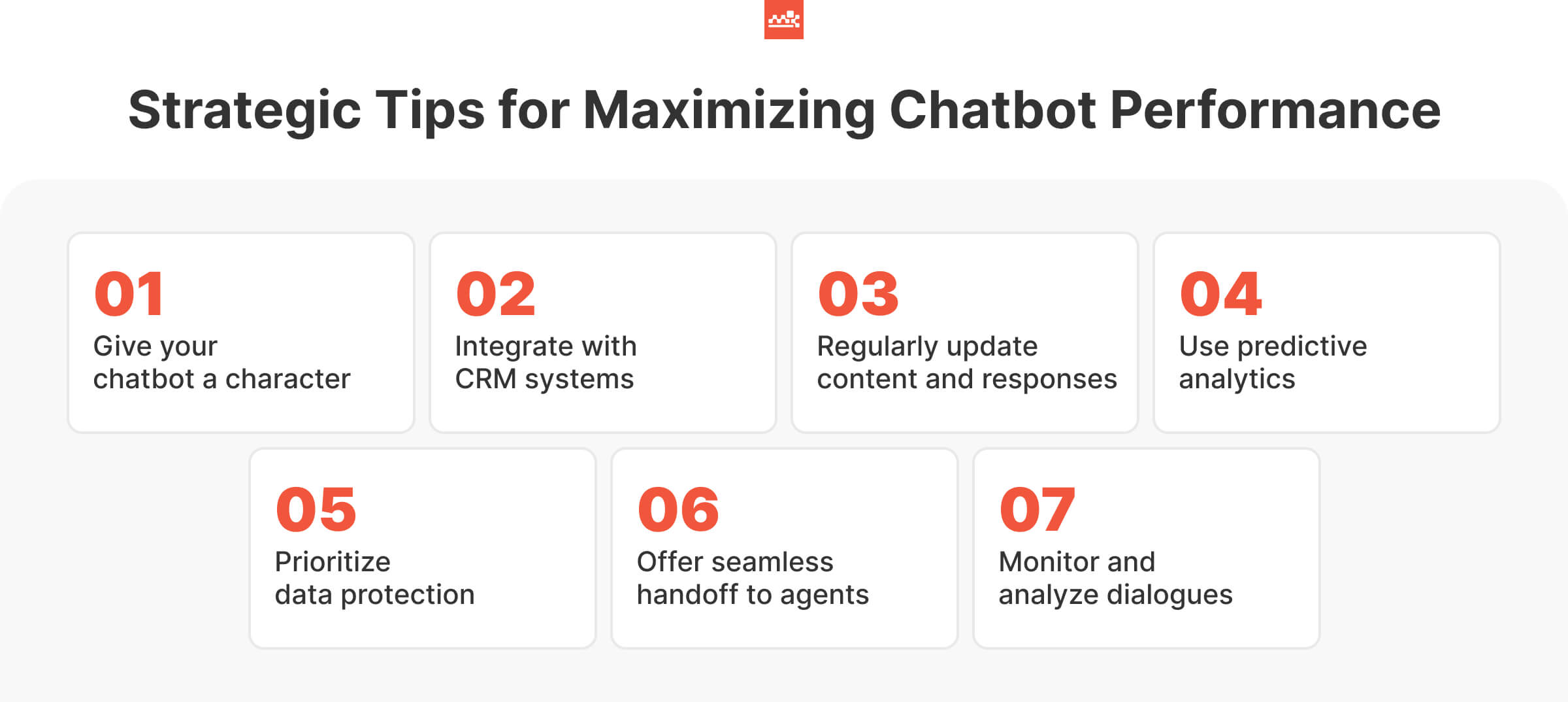 Strategic Tips for Maximizing Chatbot Performance