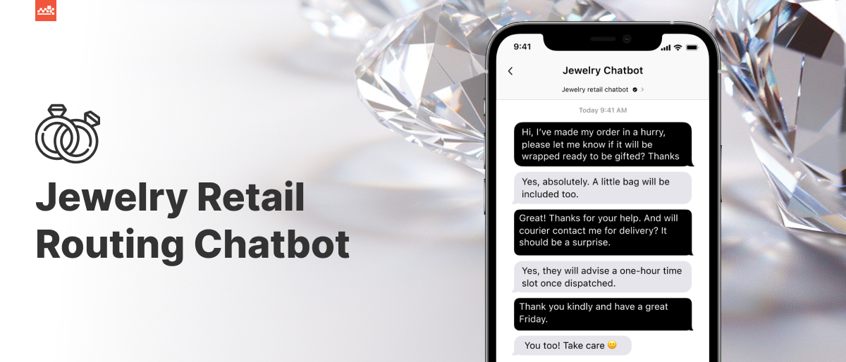 Jewelry Chatbot