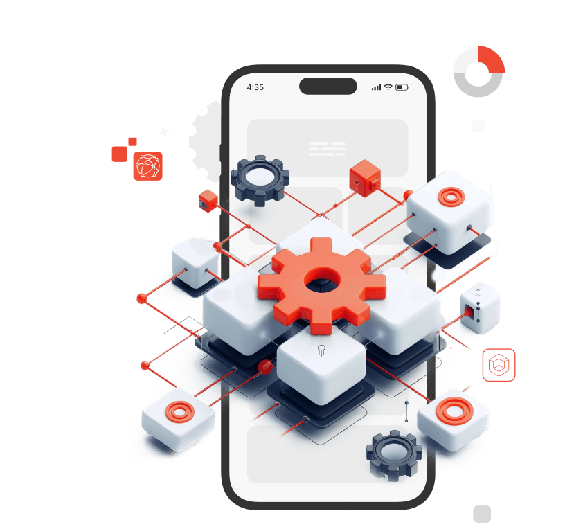 Connector Development Services- mobile