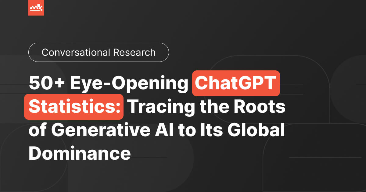 ChatGPT Statistics in Business [January 2025]