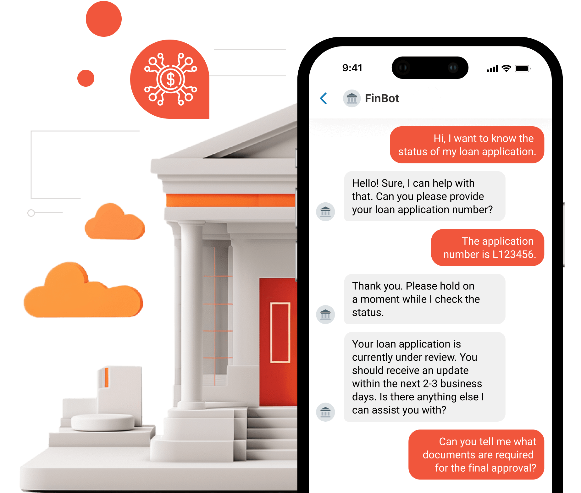 Conversational AI in Banking