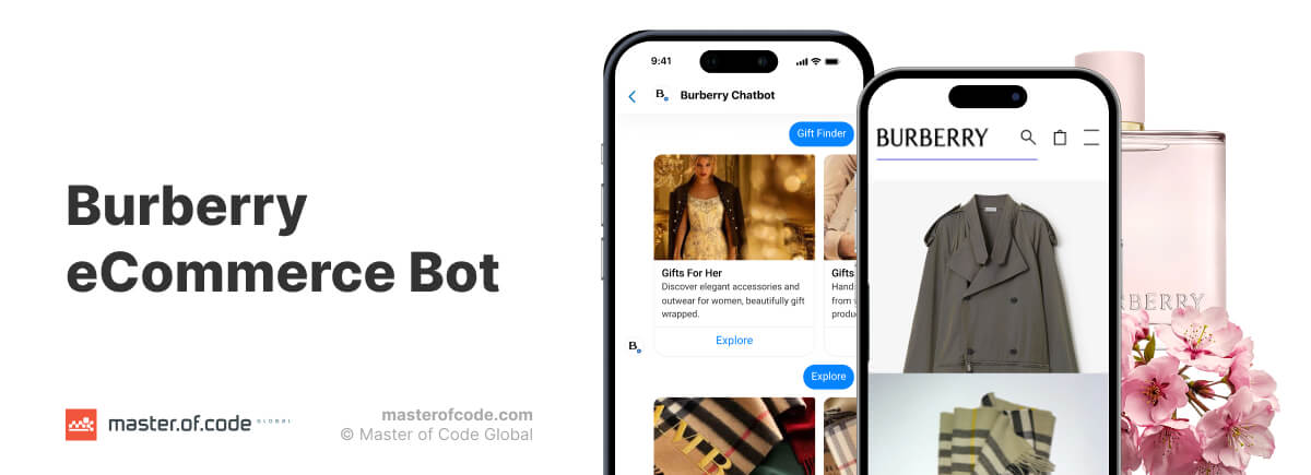 Burberry Chatbot