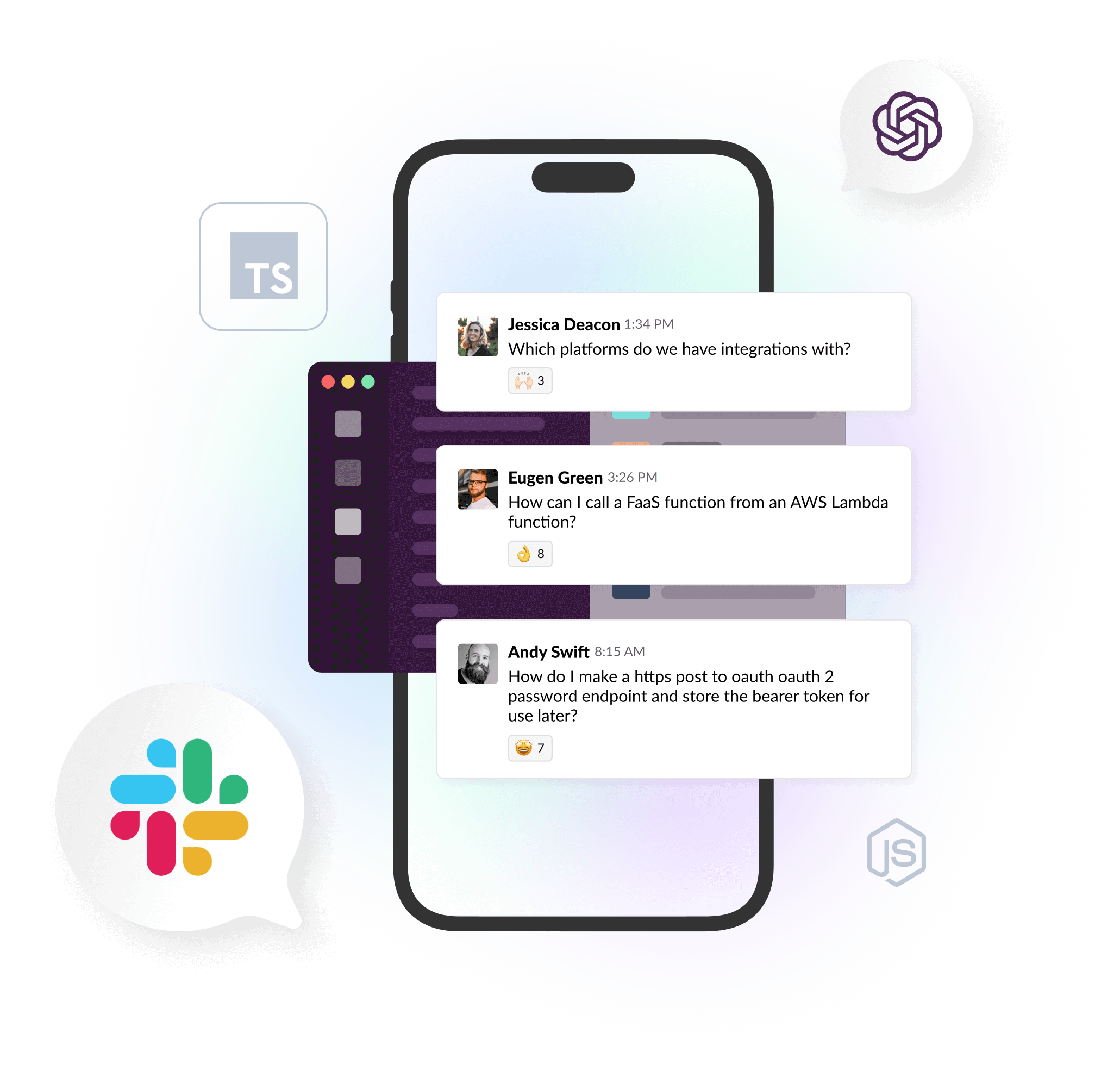 Slack Chatbot that Elevates Team Efficiency (1)