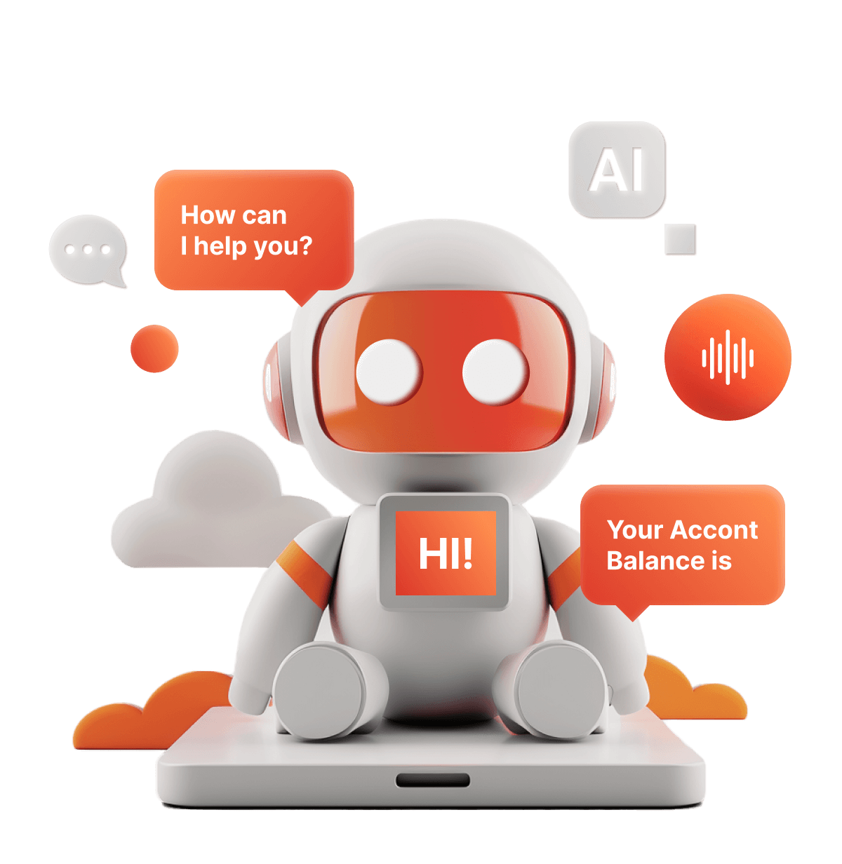 Voice AI Chatbot