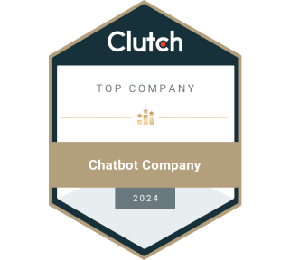 TOP chatbot Company 2024