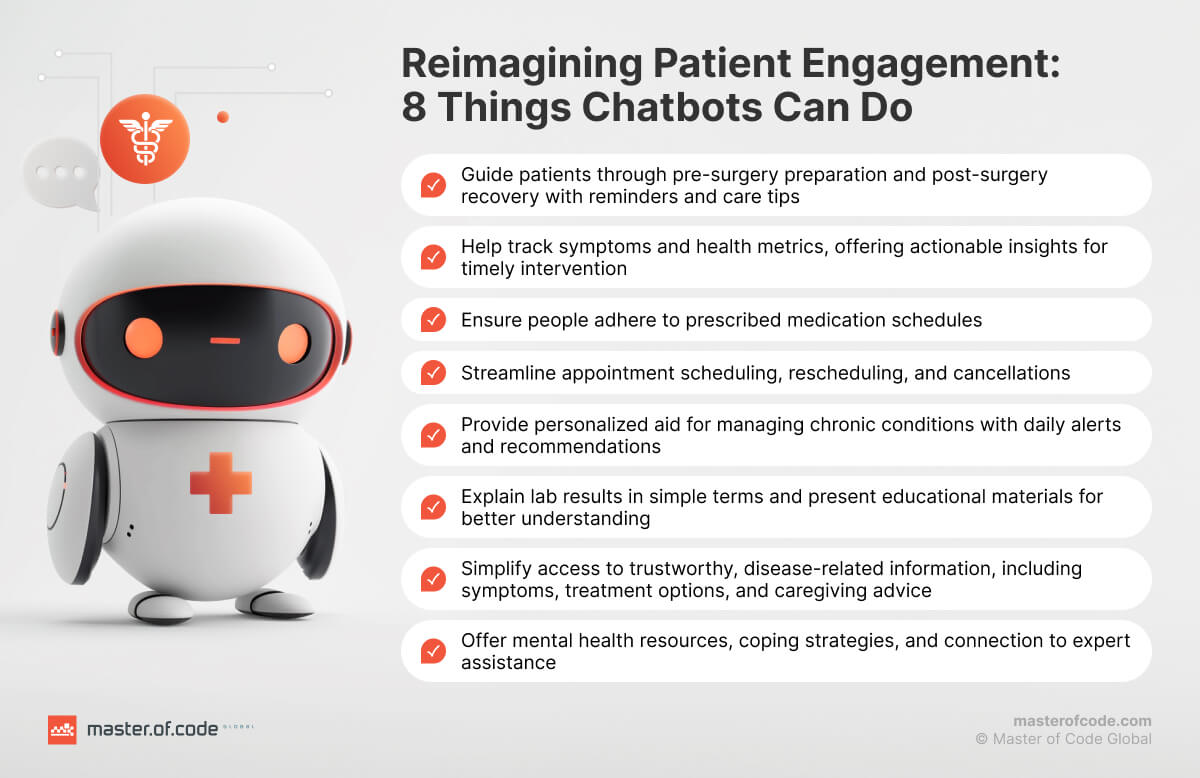 8 Things Chatbots Can Do