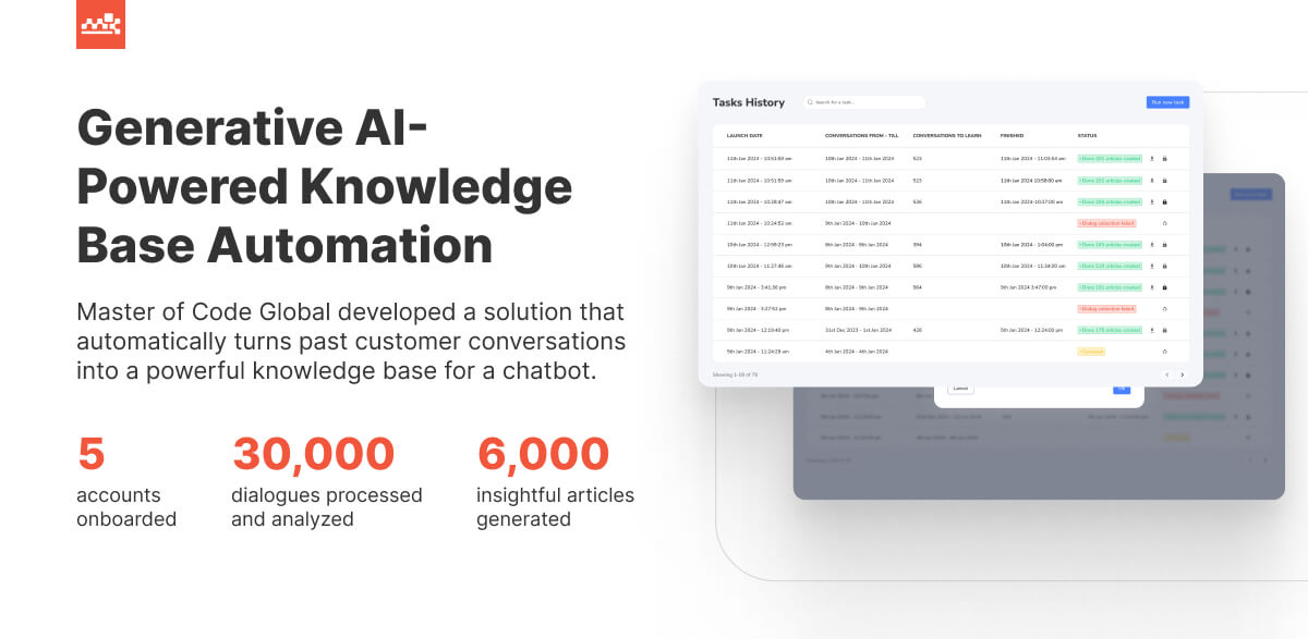 Knowledge Base Automation