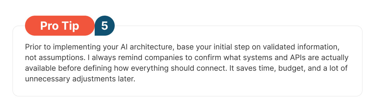 Pro Tip 5