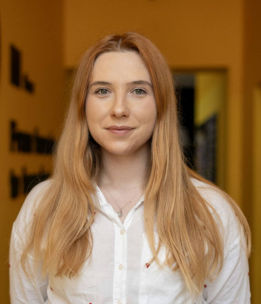 Alina Voronenko