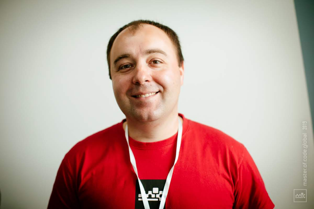 Glib    Dobzhanskyi