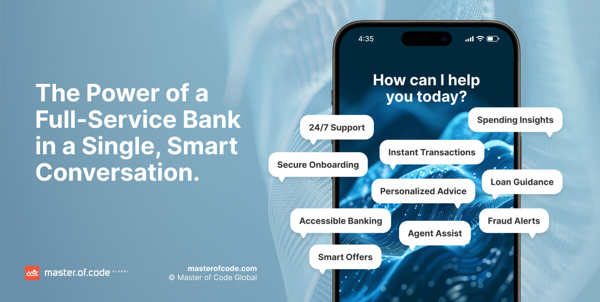 The Power of a Full-Service Bank