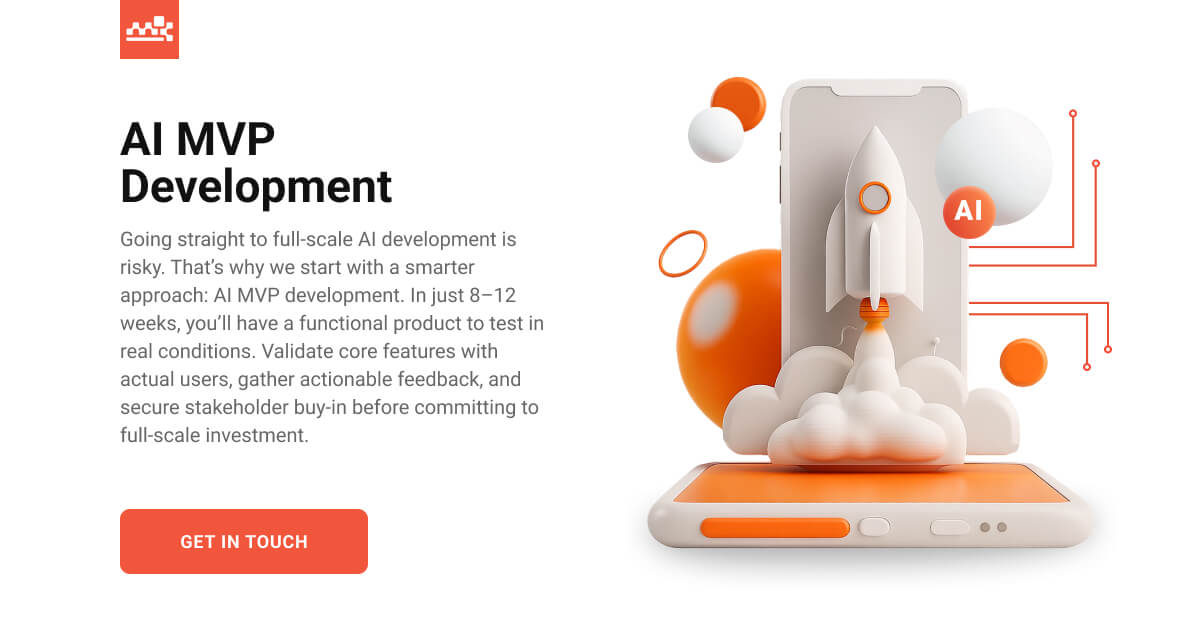 AI MVP Development Services | Validate Ideas in 2-3 Months