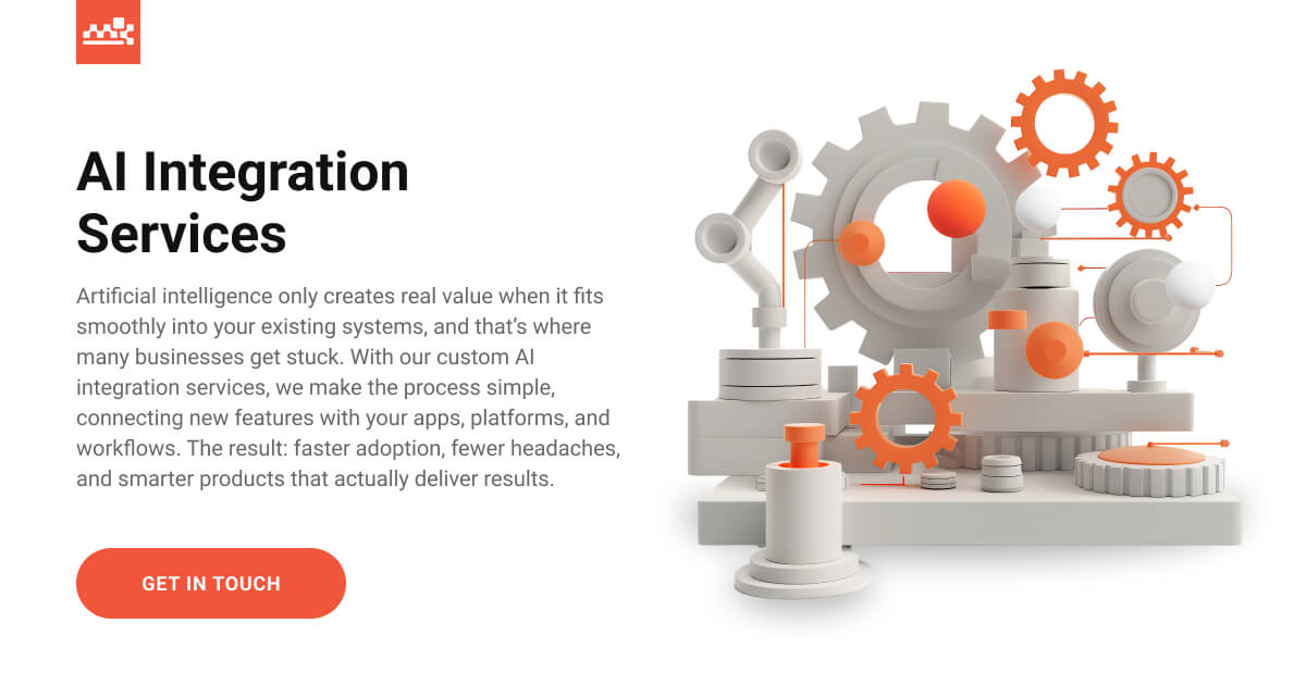 AI Integration Services | 10+ Years of Experience