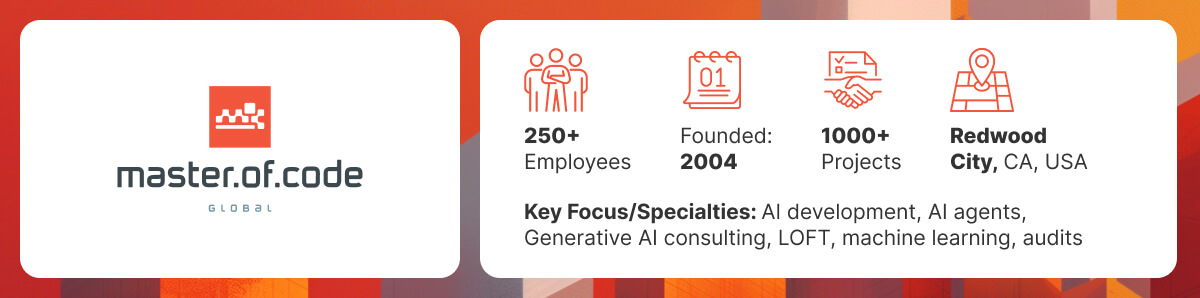 Master Of Code Global Master Of Code Global