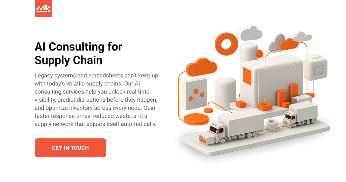 Supply Chain AI Consulting for Smarter Operations