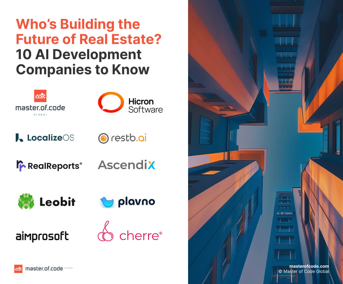 Who's Building the Future of Real Estate? Who's Building the Future of Real Estate?