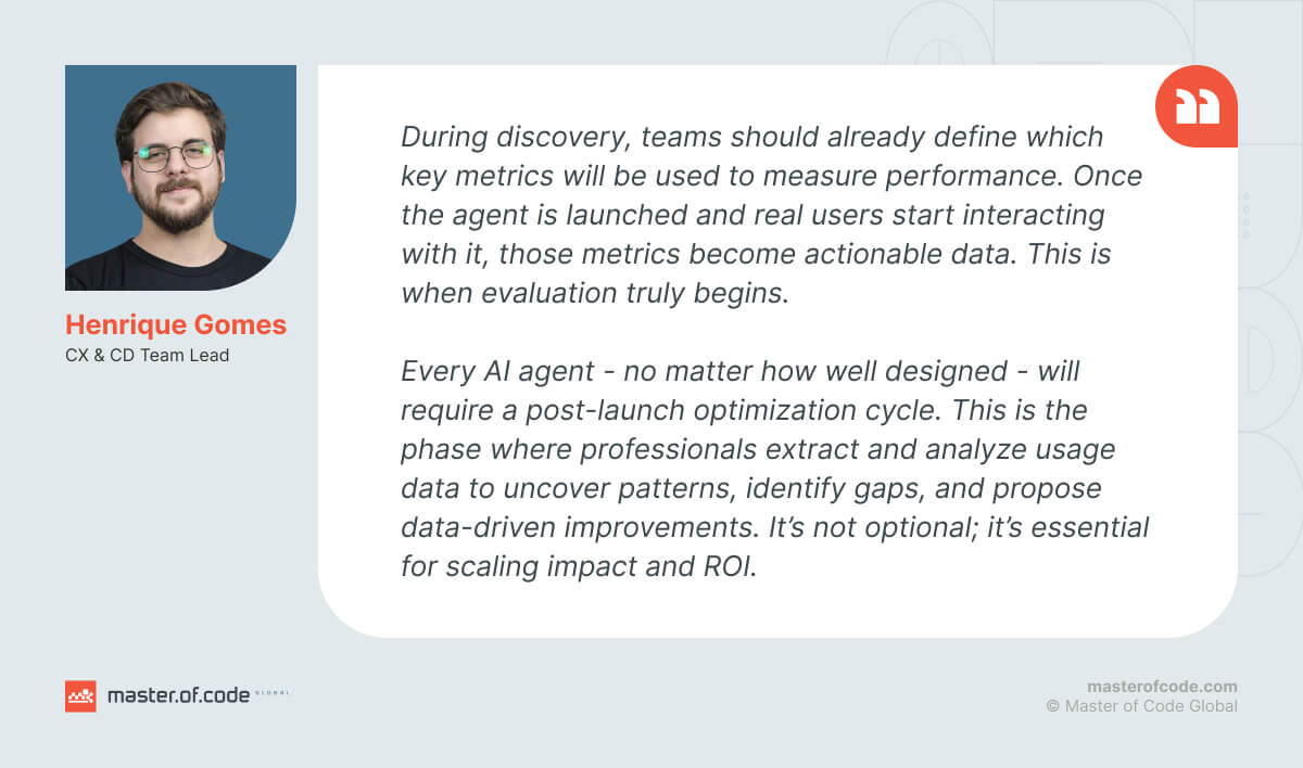 Henrique Gomes Quote