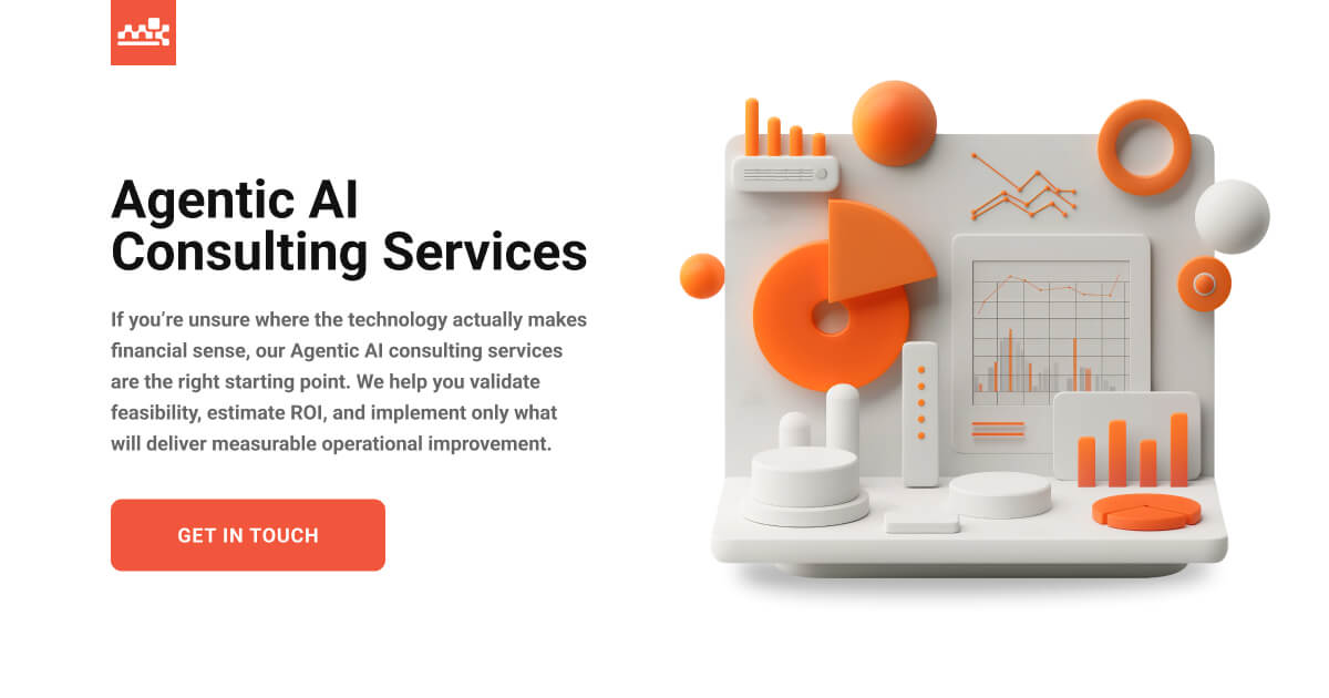 Agentic AI Consulting | Build Autonomous AI Systems That Deliver ROI