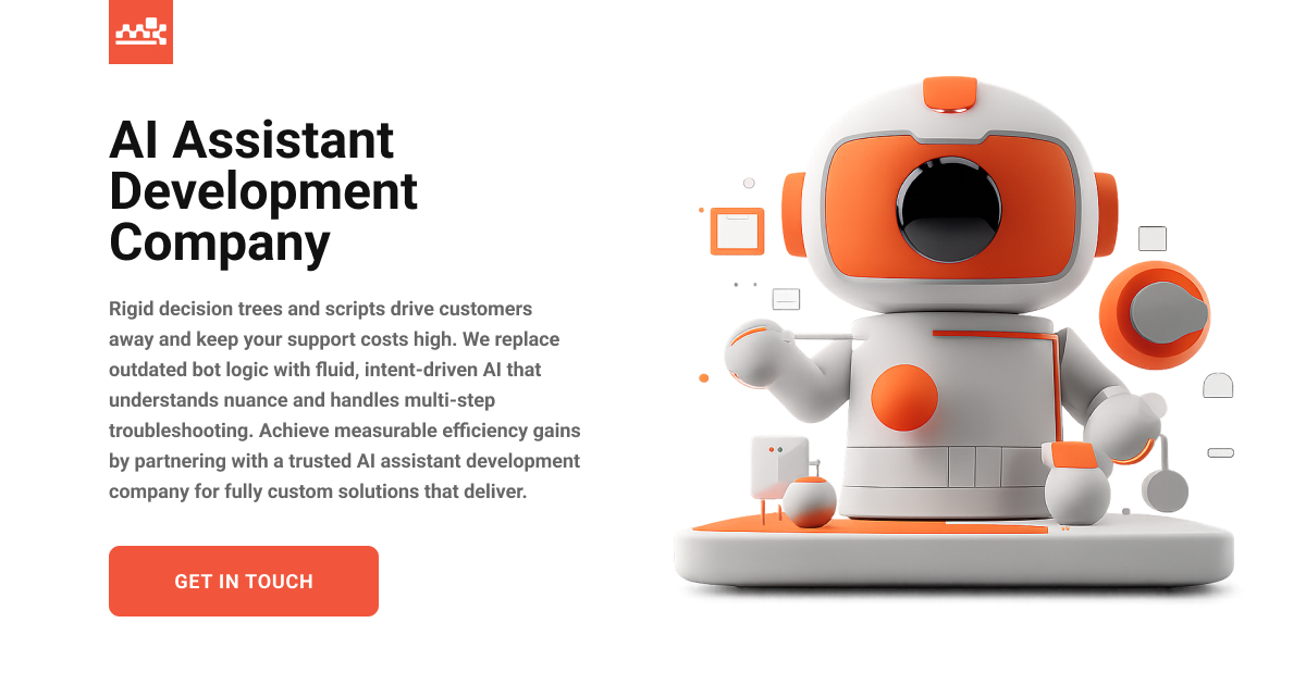 AI Assistant Development Services | Master of Code Global