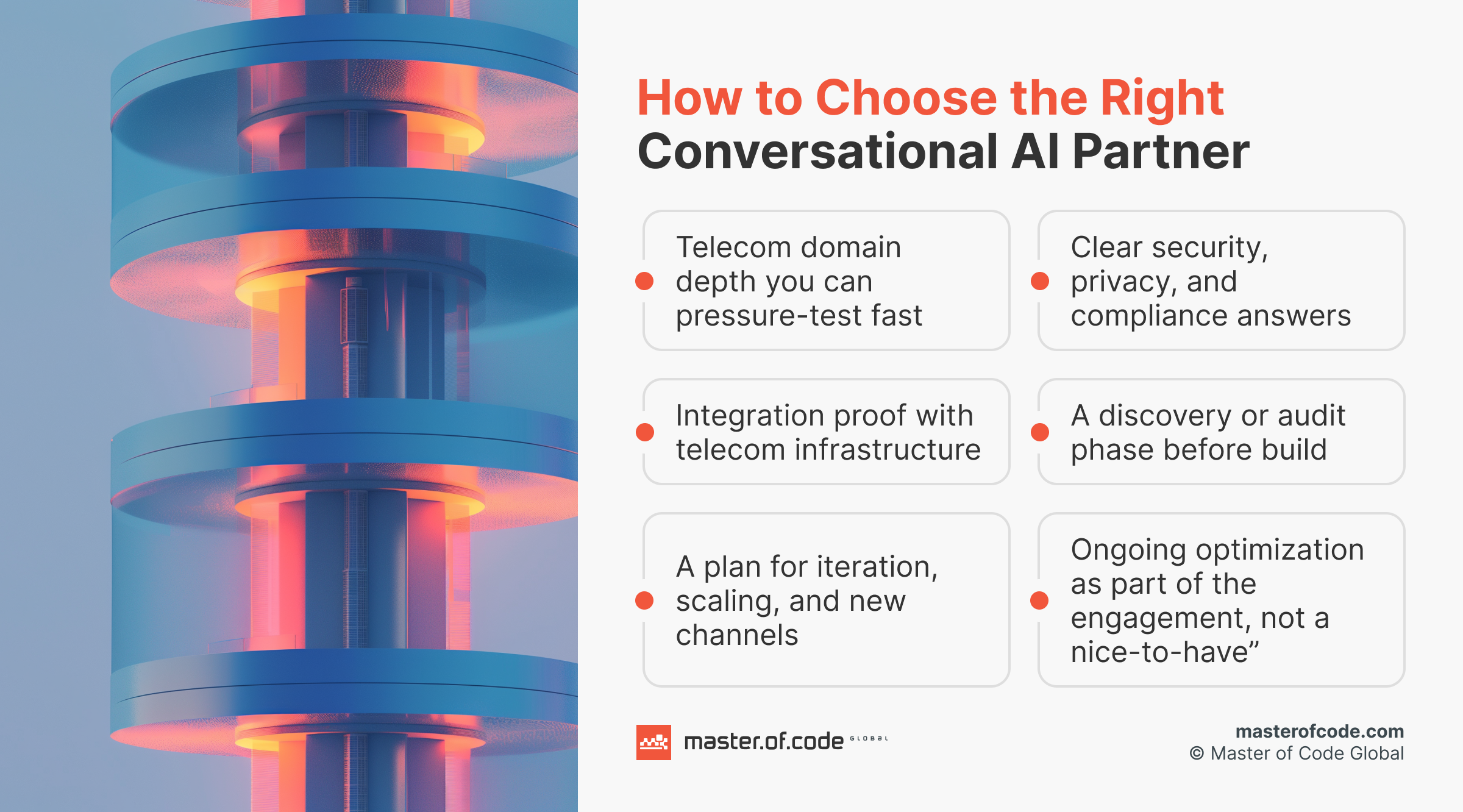 ai in telecom how to choose ai in telecom how to choose