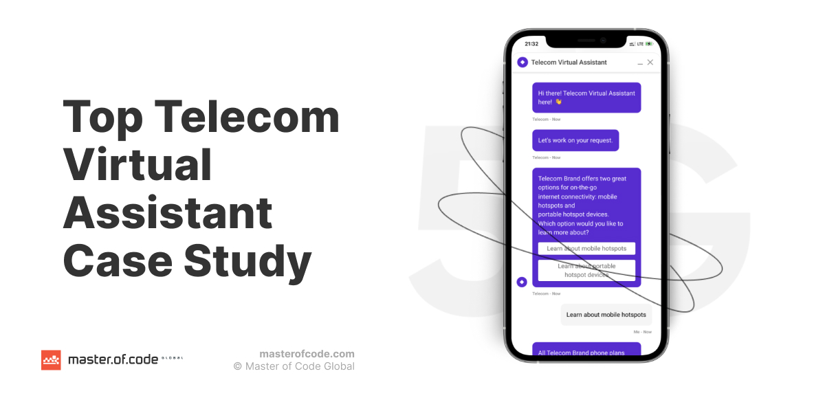 AI in Telecom case study AI in Telecom case study