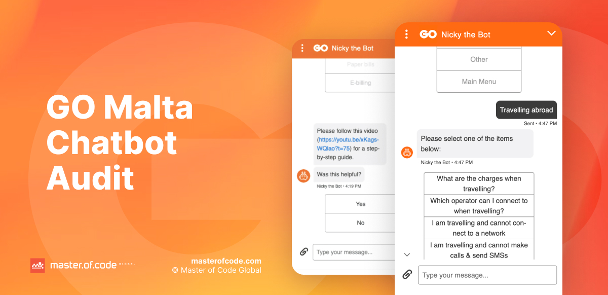 go malta chatbot go malta chatbot