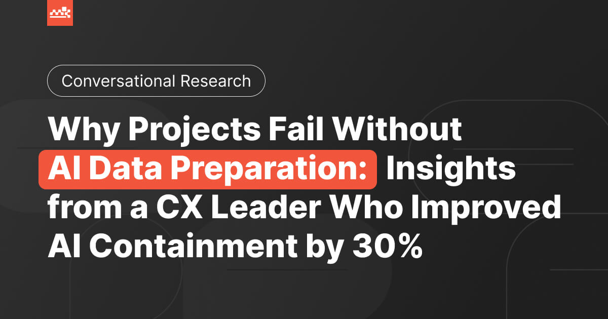 AI Data Preparation: How Businesses Get Data Ready for AI