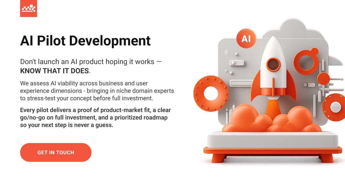 AI Pilot Services | Master of Code Global